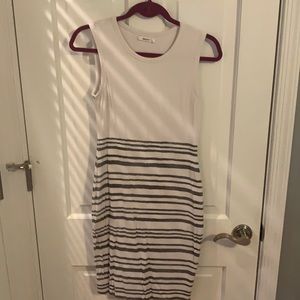 Bailey 44 BodyCon Stripe Dress
